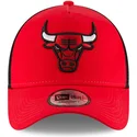 curva-snapback-9forty-team-chicago-bulls-nba-new-era