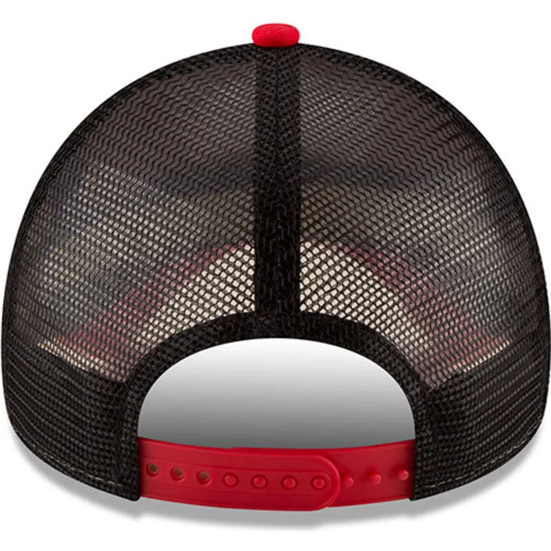 curva-snapback-9forty-team-chicago-bulls-nba-new-era