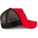curva-snapback-9forty-team-chicago-bulls-nba-new-era