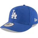 curva-snapback-9fifty-nylon-pre-curved-fit-los-angeles-dodgers-mlb-new-era