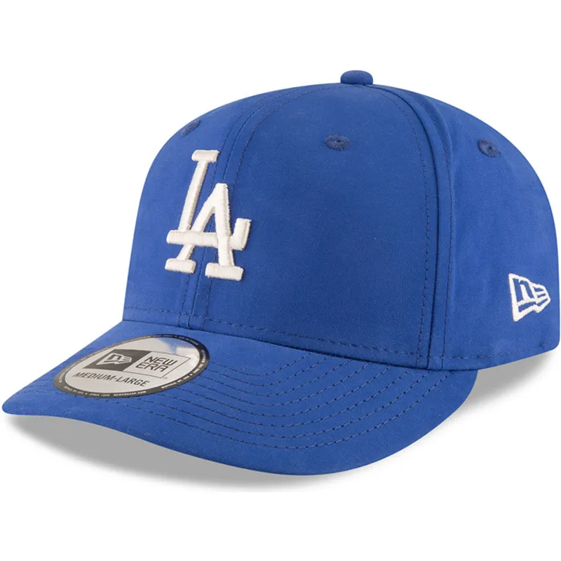 curva-snapback-9fifty-nylon-pre-curved-fit-los-angeles-dodgers-mlb-new-era