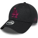 curva-rosa-9forty-essential-jersey-los-angeles-dodgers-mlb-new-era