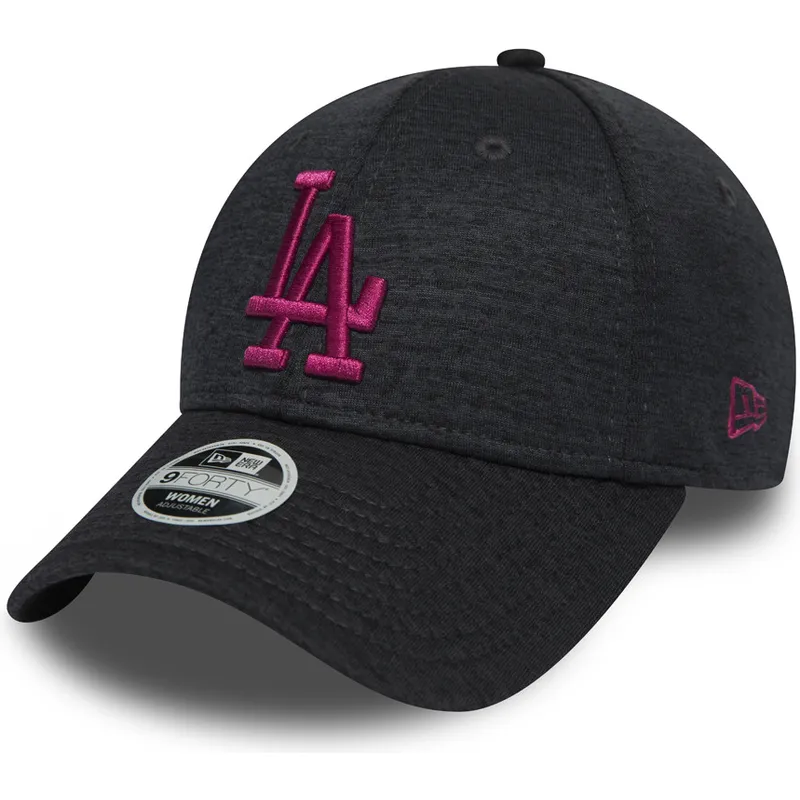 curva-rosa-9forty-essential-jersey-los-angeles-dodgers-mlb-new-era