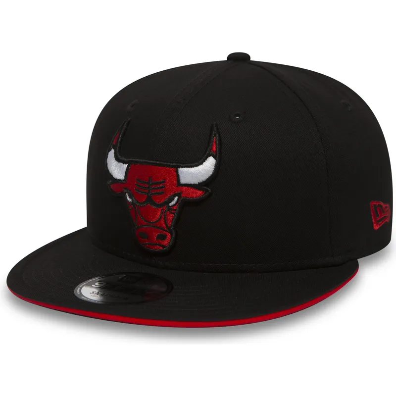 plana-snapback-9fifty-team-chicago-bulls-nba-new-era