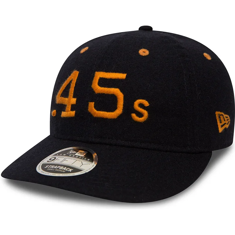 plana-9fifty-low-profile-flannel-houston-colts-mlb-new-era