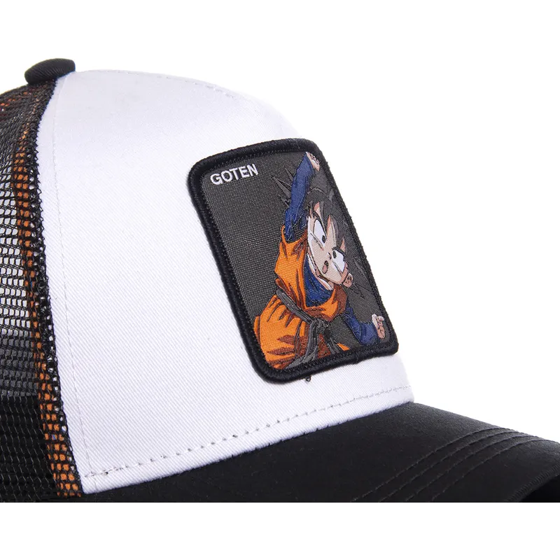 curva-snapback-goten-dragon-ball-capslab