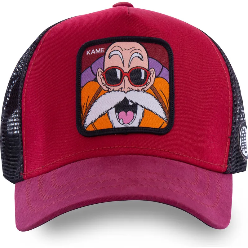 curva-snapback-master-roshi-dragon-ball-capslab
