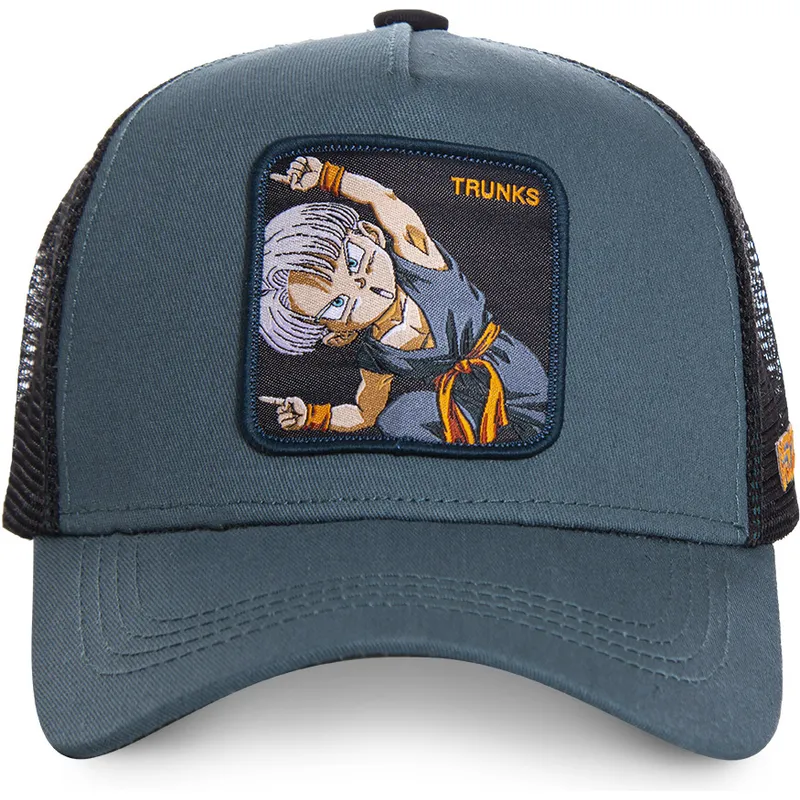 curva-snapback-trunks-dragon-ball-capslab