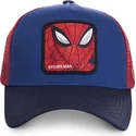curva-snapback-spider-man-marvel-comics-capslab