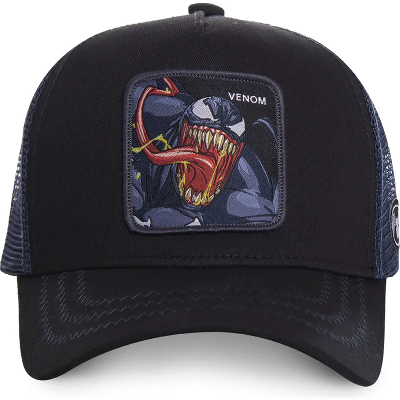 curva-snapback-venom-marvel-comics-capslab