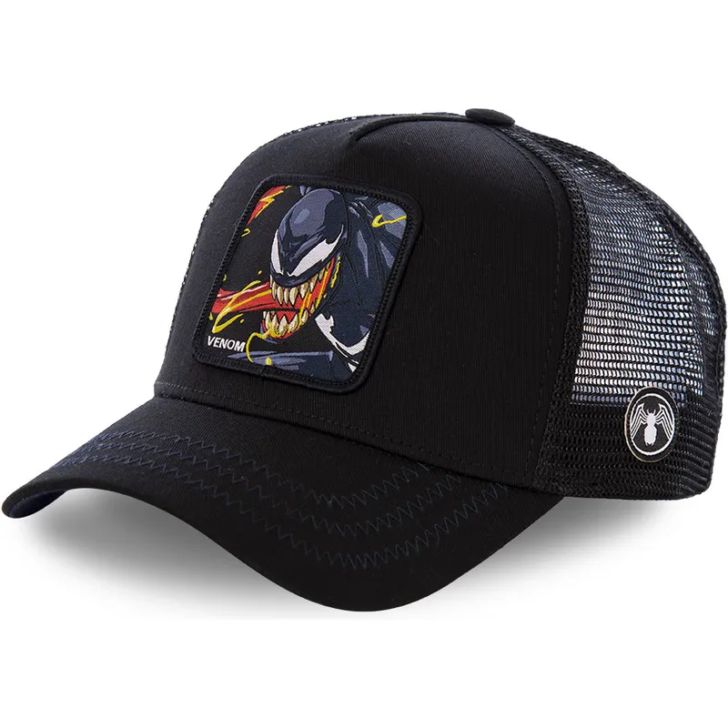 curva-snapback-venom-marvel-comics-capslab