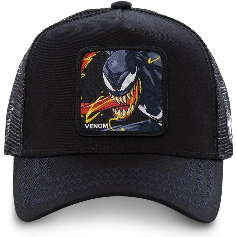 curva-snapback-venom-marvel-comics-capslab