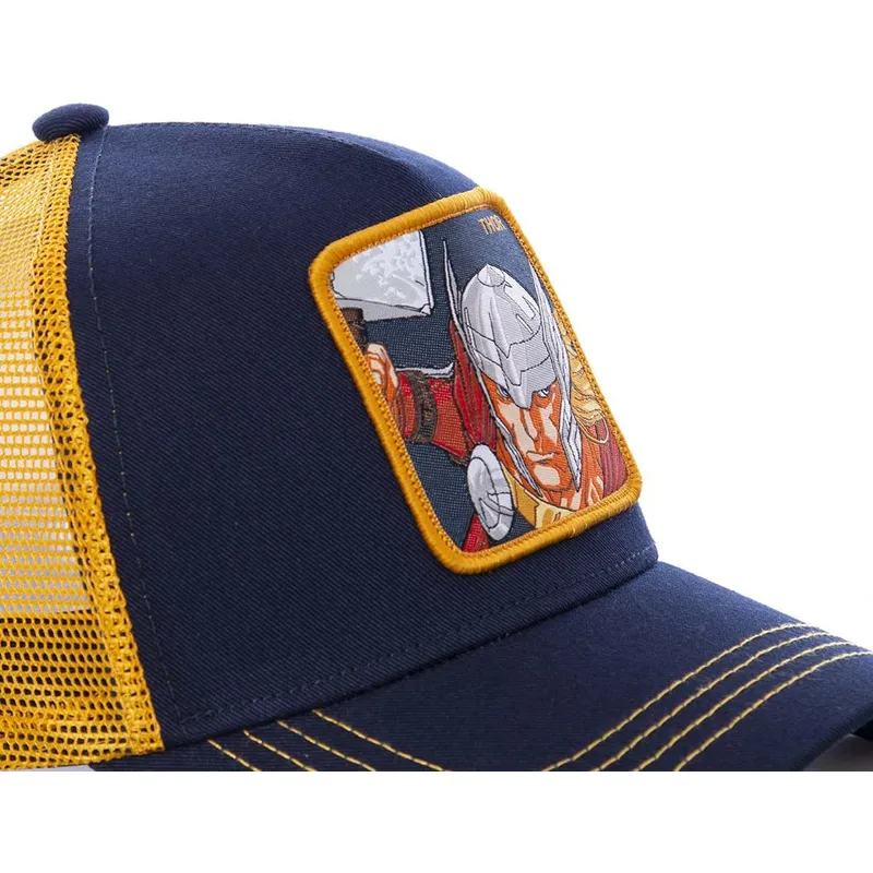 curva-snapback-thor-marvel-comics-capslab curva-snapback-thor-marvel-comics-capslab