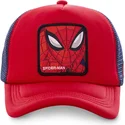 curva-snapback-spider-man-marvel-comics-capslab