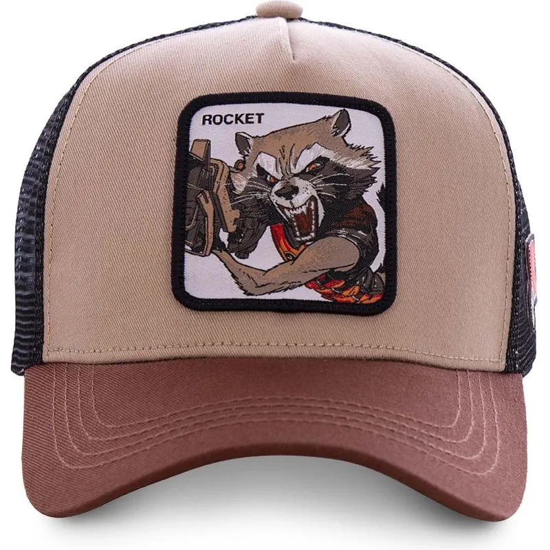 curva-snapback-rocket-raccoon-marvel-comics-capslab
