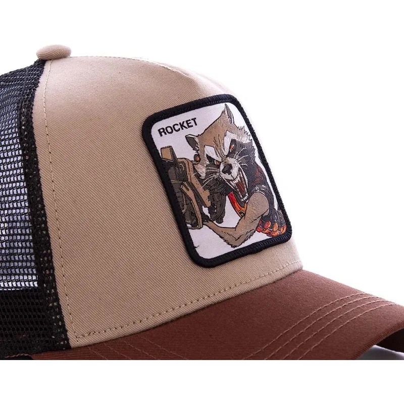 curva-snapback-rocket-raccoon-marvel-comics-capslab