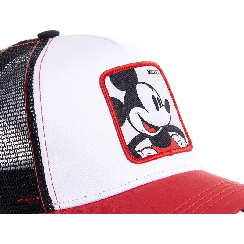 curva-snapback-mickey-mouse-disney-capslab curva-snapback-mickey-mouse-disney-capslab