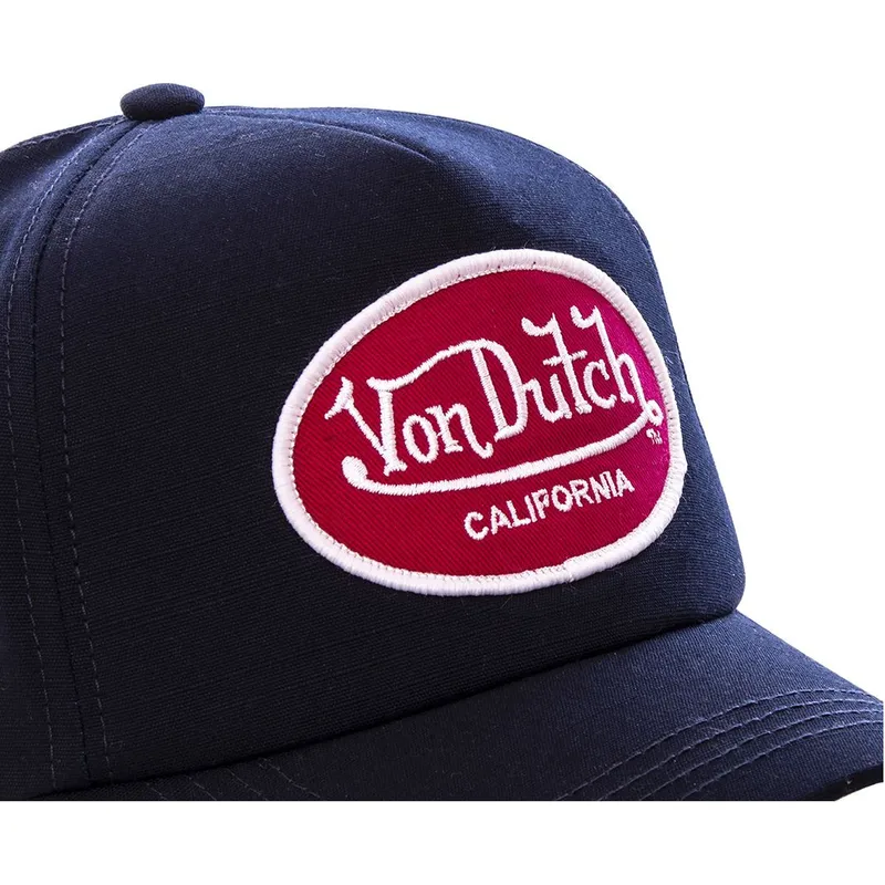 snapback-mar-von-dutch
