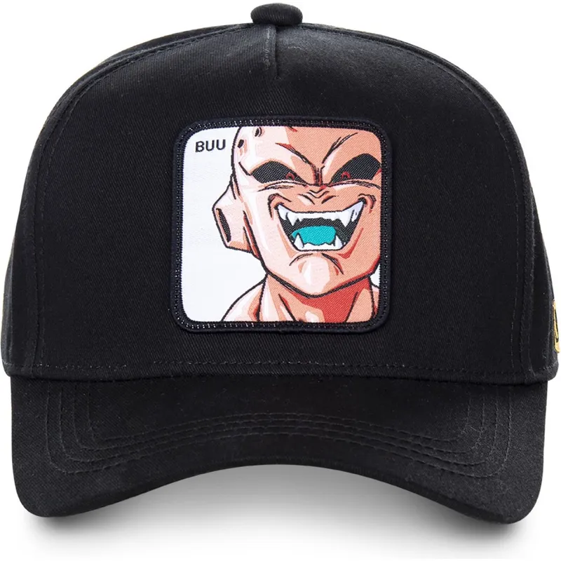 curva-snapback-kid-buu-dragon-ball-capslab curva-snapback-kid-buu-dragon-ball-capslab