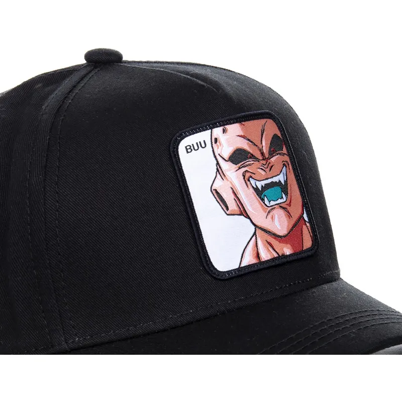 curva-snapback-kid-buu-dragon-ball-capslab curva-snapback-kid-buu-dragon-ball-capslab