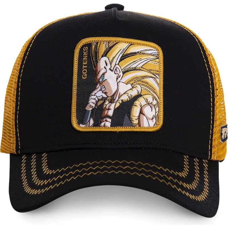 curva-snapback-gotenks-dragon-ball-capslab