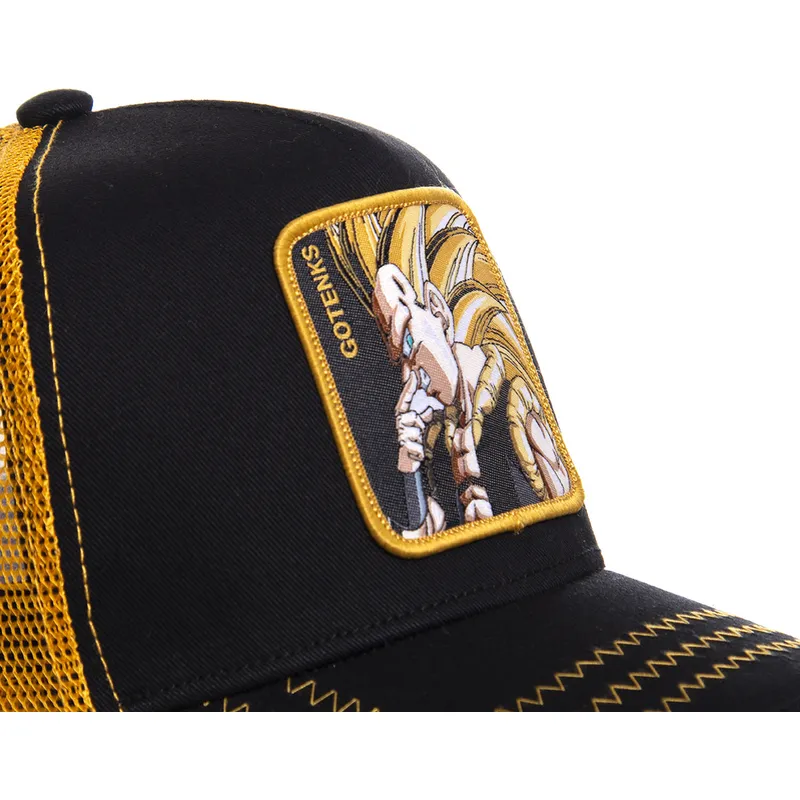curva-snapback-gotenks-dragon-ball-capslab
