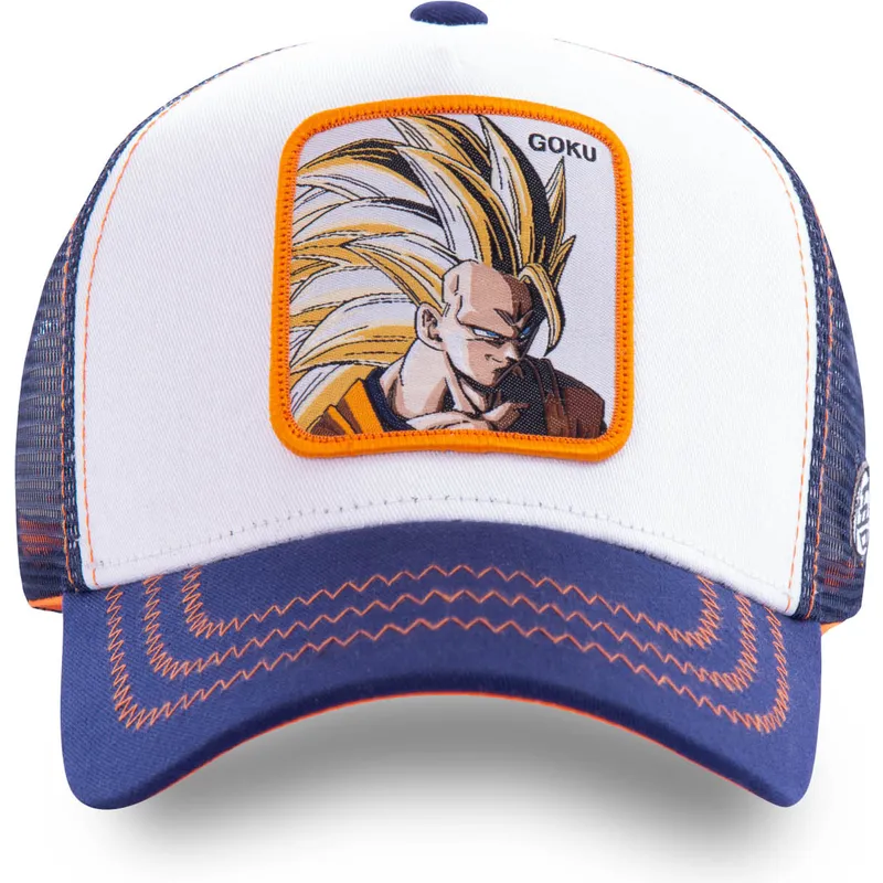 curva-snapback-son-goku-dragon-ball-capslab curva-snapback-son-goku-dragon-ball-capslab