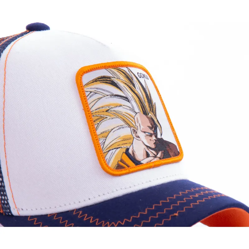 curva-snapback-son-goku-dragon-ball-capslab curva-snapback-son-goku-dragon-ball-capslab