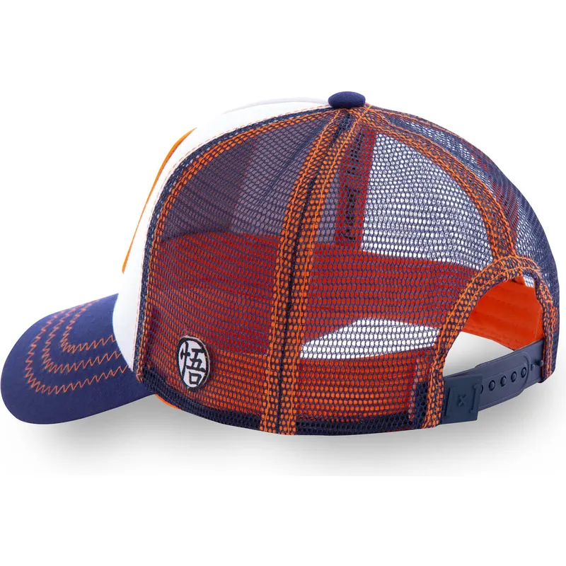 curva-snapback-son-goku-dragon-ball-capslab curva-snapback-son-goku-dragon-ball-capslab