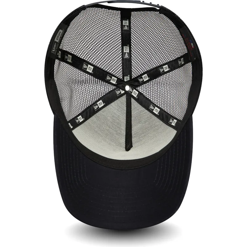 curva-snapback-league-essential-a-frame-boston-red-sox-mlb-new-era