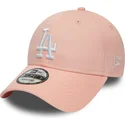 curva-9forty-league-essential-los-angeles-dodgers-mlb-new-era
