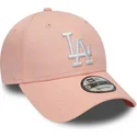 curva-9forty-league-essential-los-angeles-dodgers-mlb-new-era