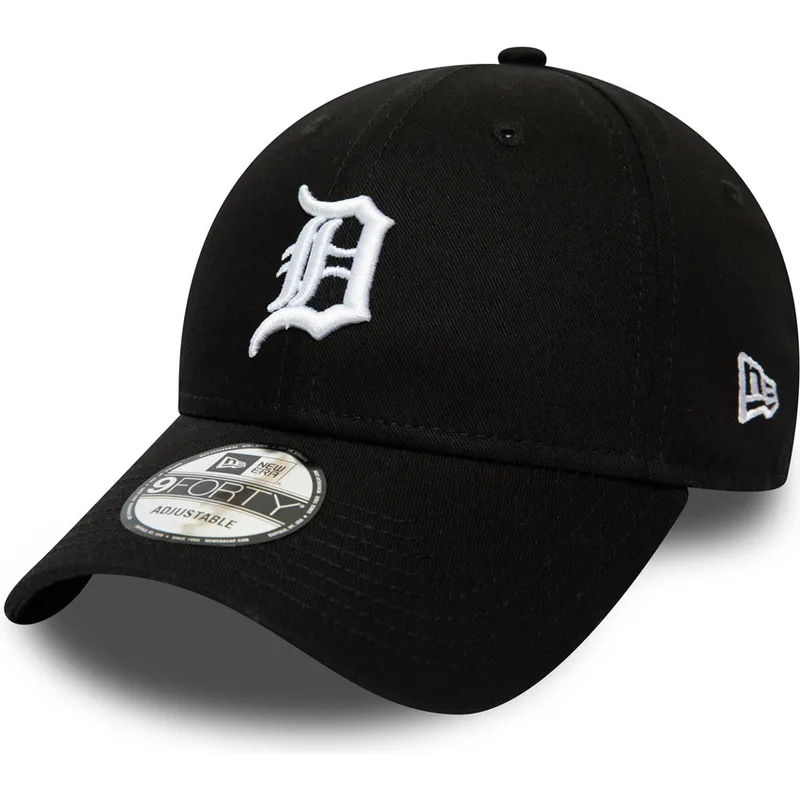 curva-9forty-league-essential-detroit-tigers-mlb-new-era curva-9forty-league-essential-detroit-tigers-mlb-new-era