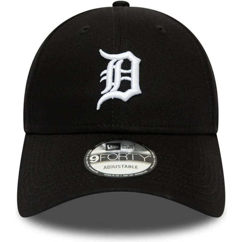 curva-9forty-league-essential-detroit-tigers-mlb-new-era curva-9forty-league-essential-detroit-tigers-mlb-new-era