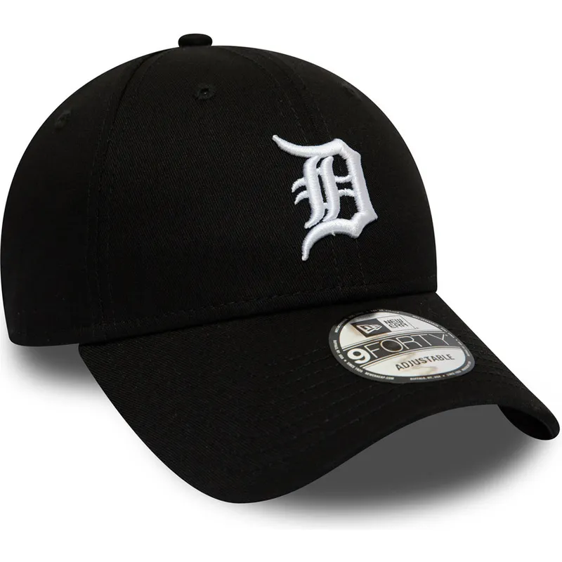 curva-9forty-league-essential-detroit-tigers-mlb-new-era curva-9forty-league-essential-detroit-tigers-mlb-new-era