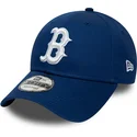 curva-9forty-league-essential-boston-red-sox-mlb-new-era