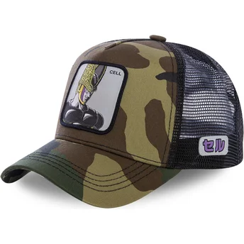 capslab-cell-cel-dragon-ball-camouflage-trucker-hat