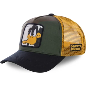 Καπέλα καμπύλη καμουφλάζ snapback DAF4 Ντάφι Ντακ Looney Tunes από Capslab