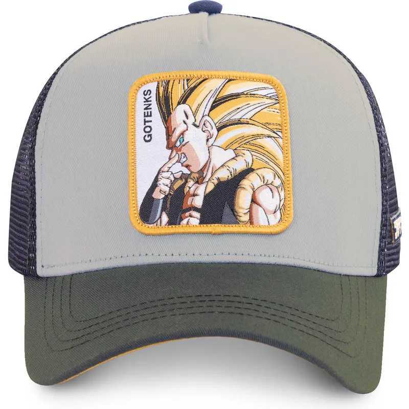 curva-snapback-gotenks-dragon-ball-capslab