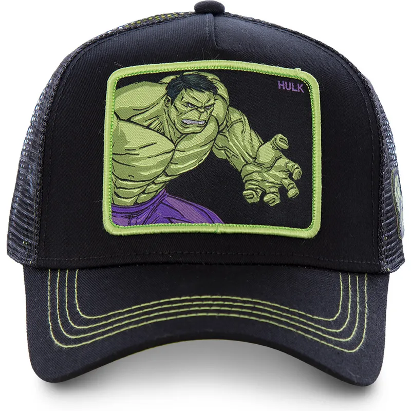 curva-snapback-hulk-marvel-comics-capslab curva-snapback-hulk-marvel-comics-capslab