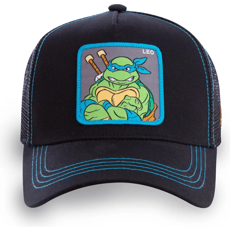 curva-snapback-leonardo-capslab curva-snapback-leonardo-capslab
