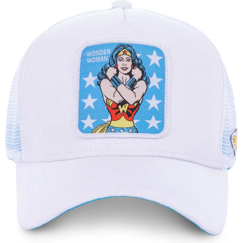 curva-snapback-wonder-woman-dc-comics-capslab curva-snapback-wonder-woman-dc-comics-capslab