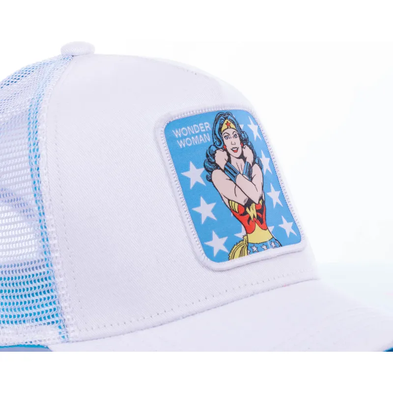 curva-snapback-wonder-woman-dc-comics-capslab curva-snapback-wonder-woman-dc-comics-capslab