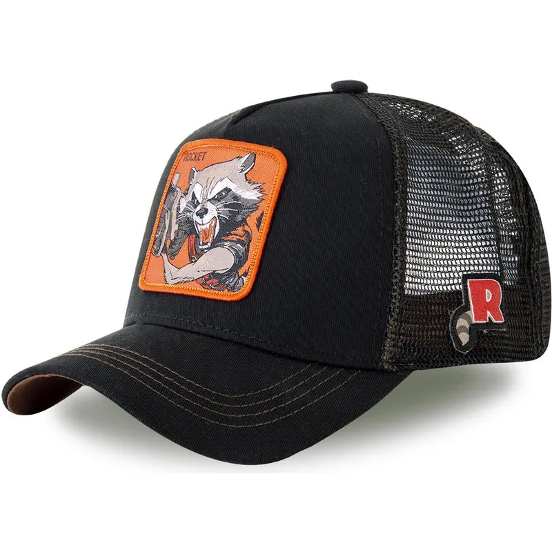 curva-snapback-rocket-raccoon-marvel-comics-capslab