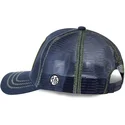 capslab-cell-vs-goku-gam1-dragon-ball-navy-blue-trucker-hat
