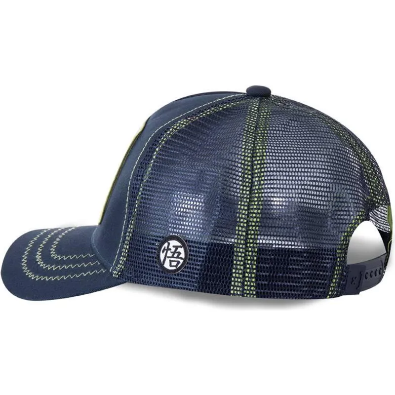 curva-snapback-cell-vs-goku-dragon-ball-capslab curva-snapback-cell-vs-goku-dragon-ball-capslab