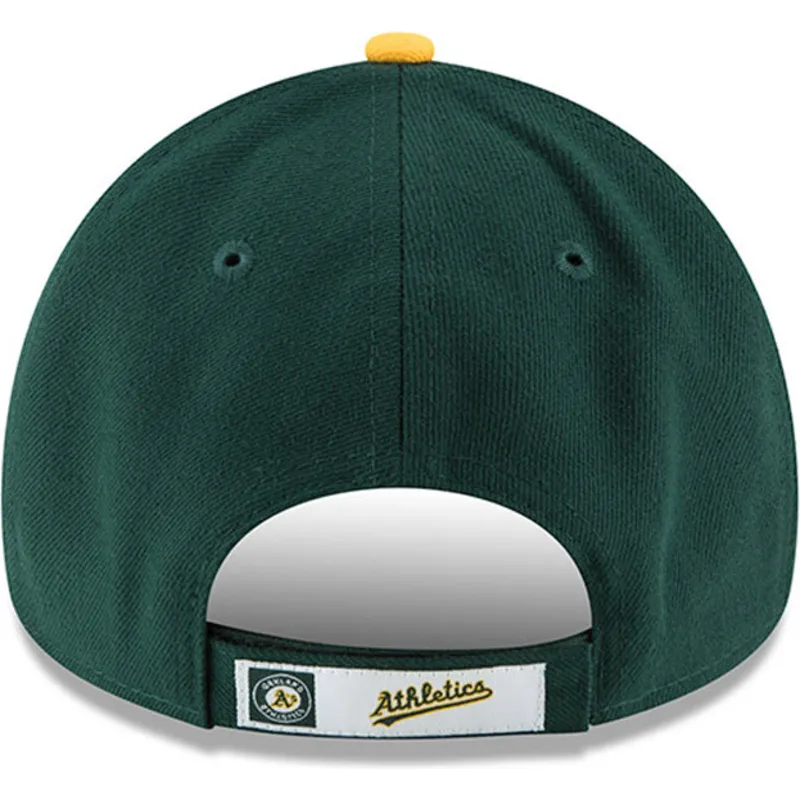 9forty-the-league-oakland-athletics-mlb-new-era