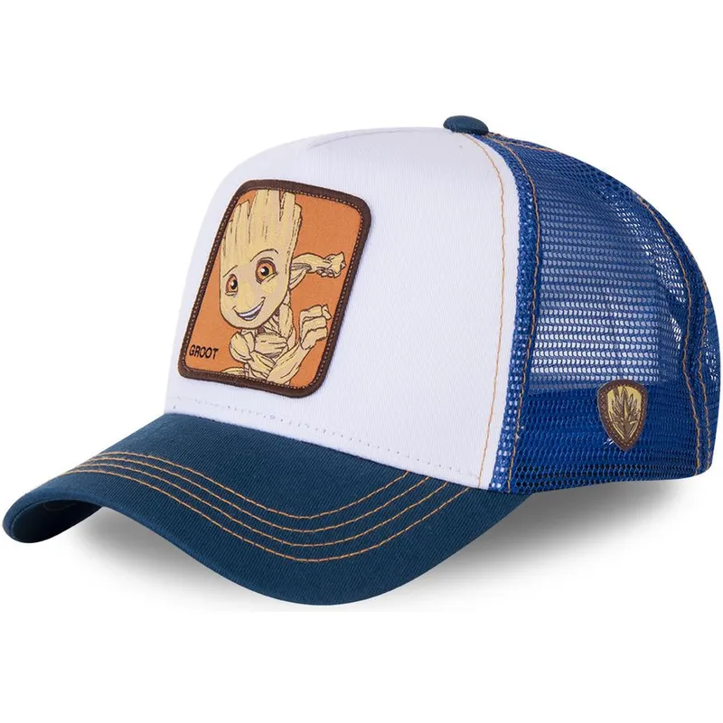 curva-snapback-groot-marvel-comics-capslab