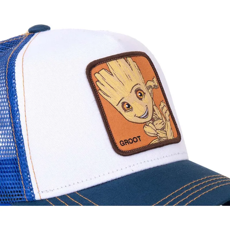 curva-snapback-groot-marvel-comics-capslab
