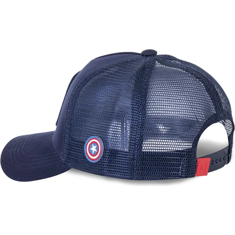 curva-snapback-marvel-comics-capslab curva-snapback-marvel-comics-capslab
